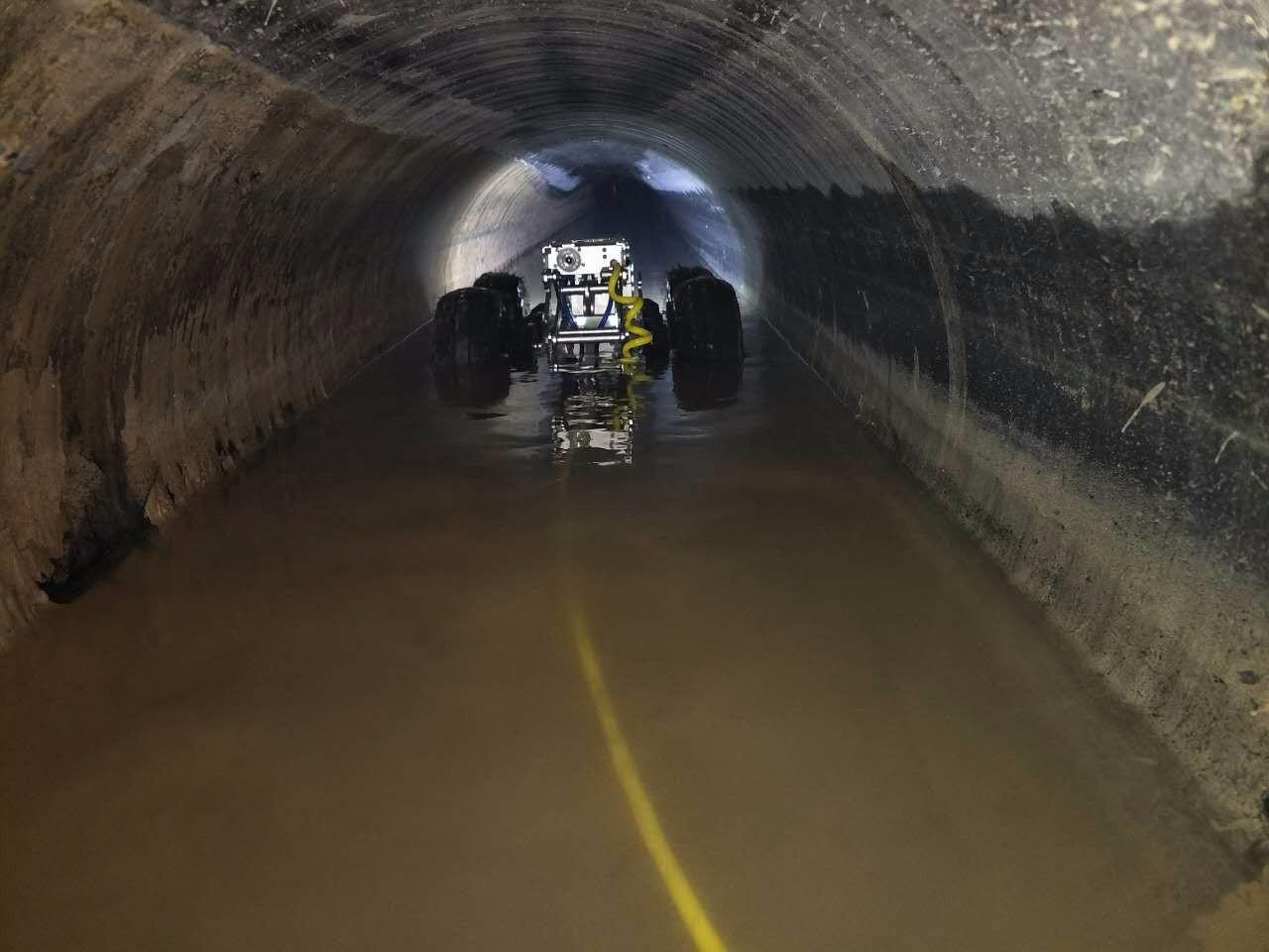 莘县管道CCTV检测