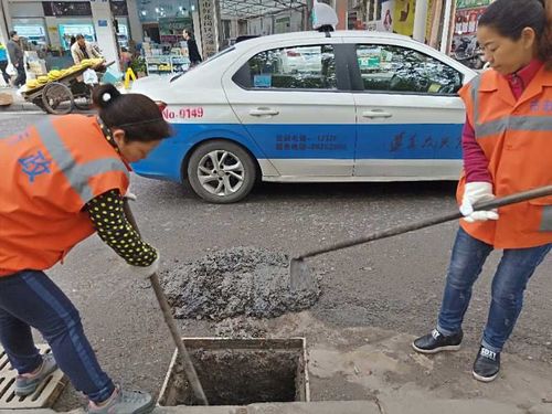 莘县沉沙井清掏-污水井清理