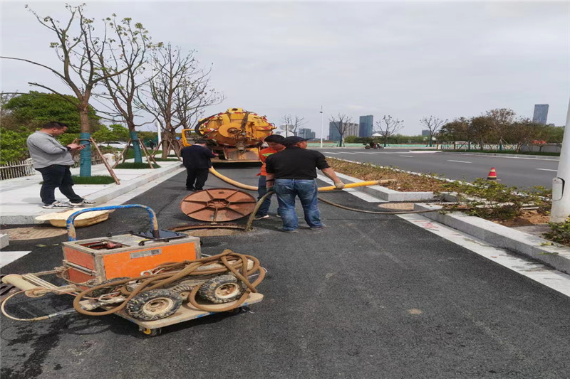 莘县污水池为什么要定期清理