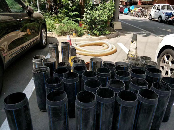 莘县顶管多少钱一米