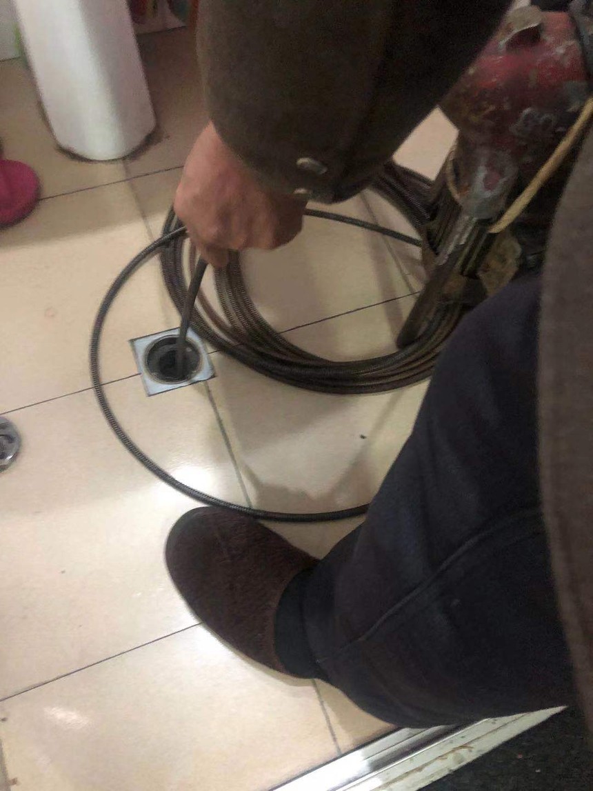 莘县管道疏通，疏通下水道