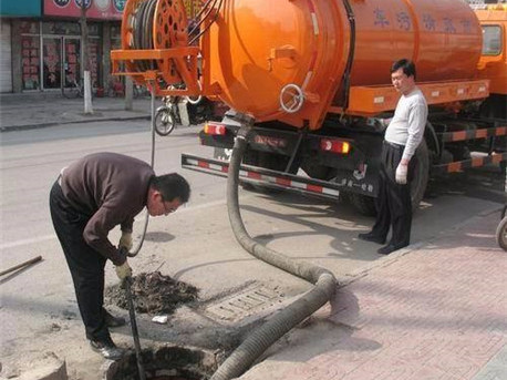 莘县清掏化粪池,健康生活从这里开始