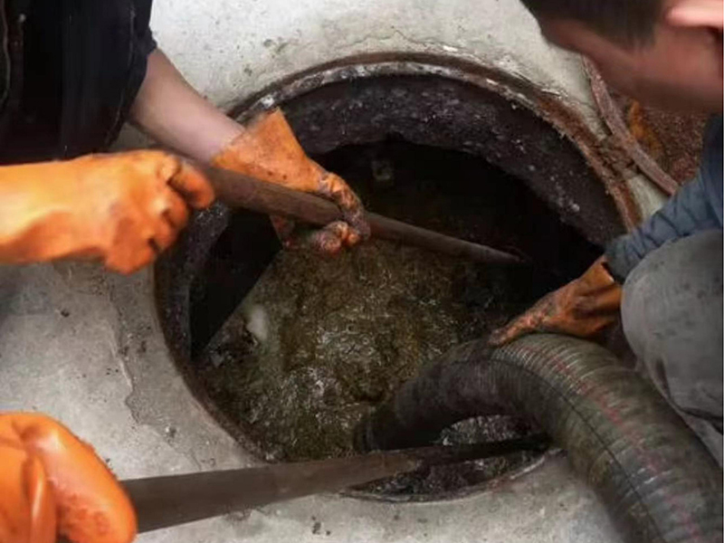 莘县化油池、化粪池清理要做哪些安全措施?